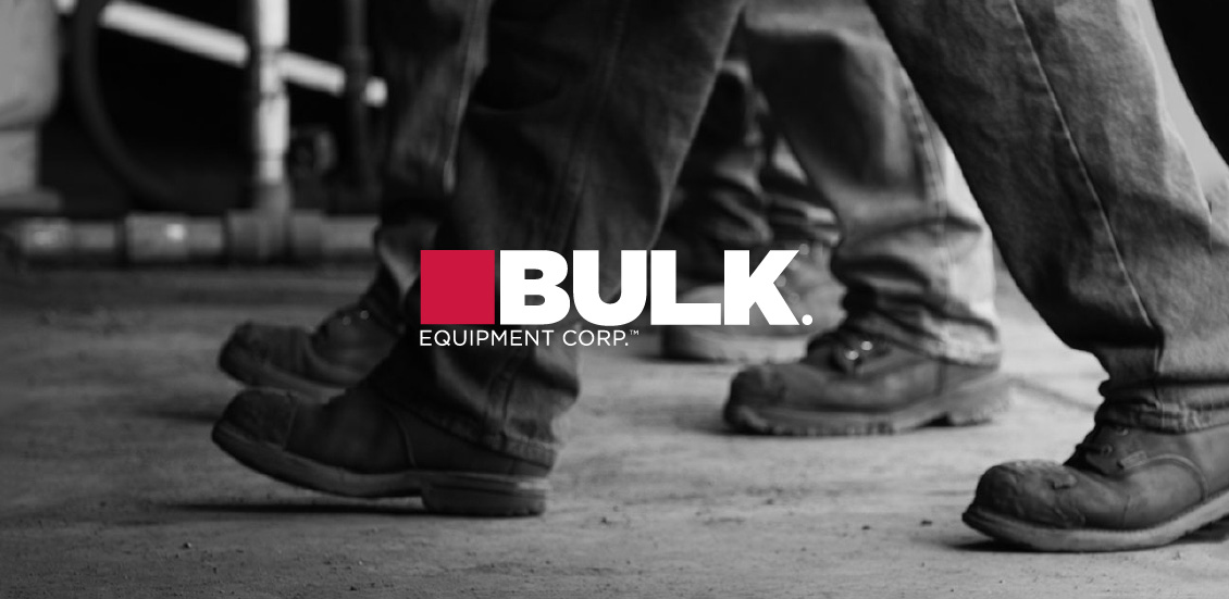 Bulk Equipment Corp Logo