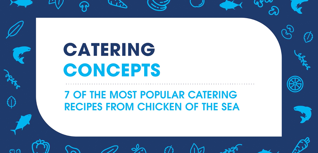 Chicken of the Sea - Catering Concepts