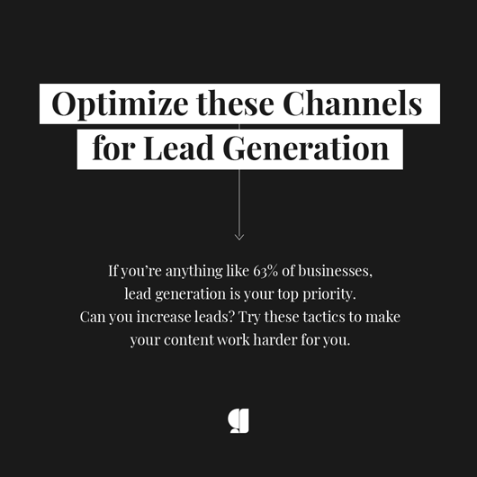 Lead Generation Video