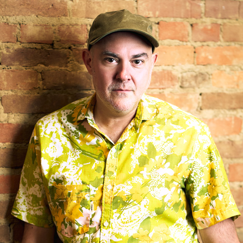 Brad - Lead Multimedia Producer