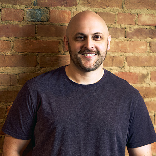 Cameron - Lead Web Developer