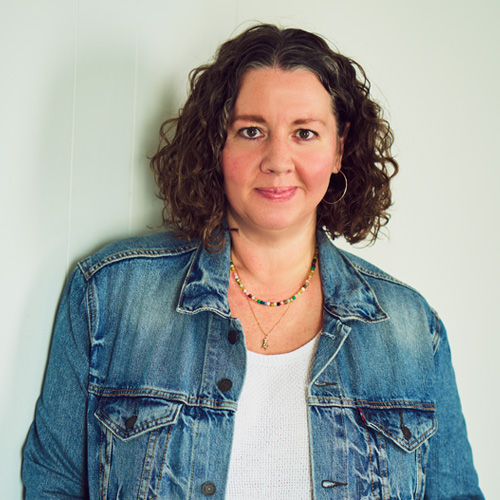 Sarah - Senior Designer