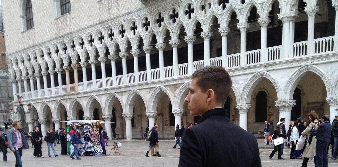 Adam’s 5 Favorite Vacations