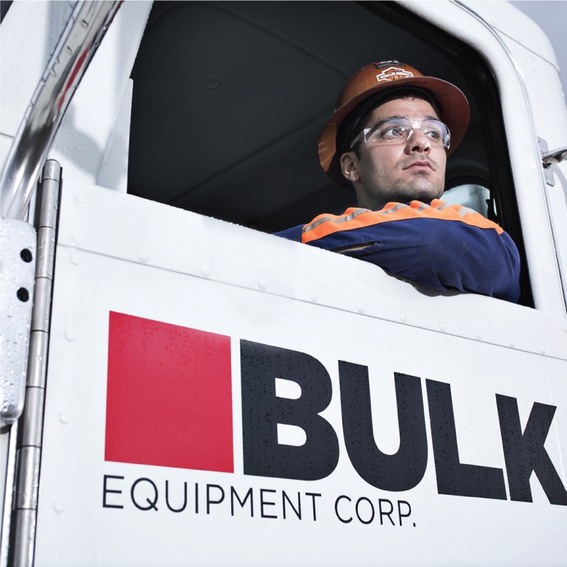 Bulk Equipment Corp.