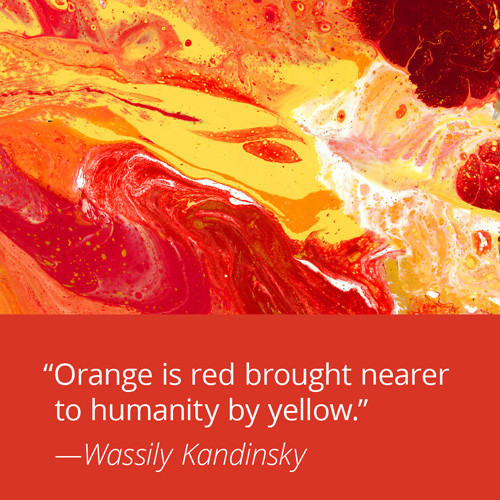 Orange