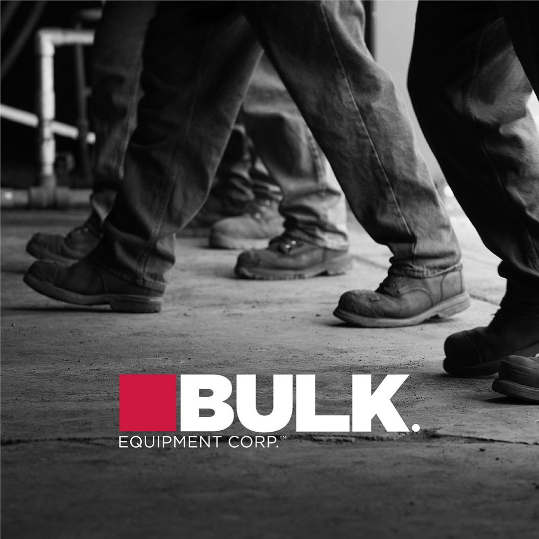 With a bold logo, high-power website, and carefully crafted core messages, @bulkequipment is positioned for performance. Explore more of our portfolio on grossbauer.com.