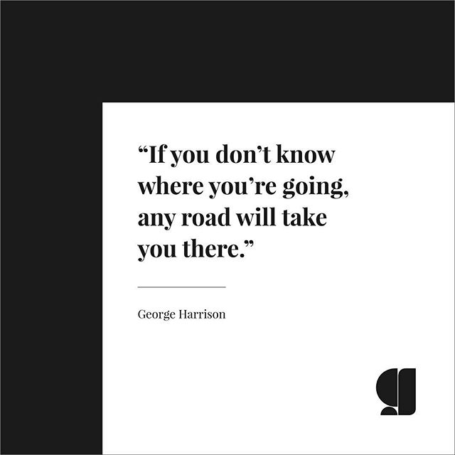 This popular saying has been variously attributed to an ancient Hindu proverb, the Talmud, the Cheshire Cat, and the Beatles’ George Harrison. How does it relate to #marketing? Find out in our new blog post - link in bio. 