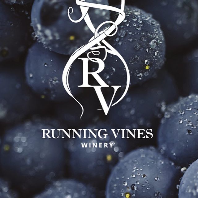 A new addition to our client portfolio is up on our website! We love working with @runningvineswinery. Portfolio link in bio.