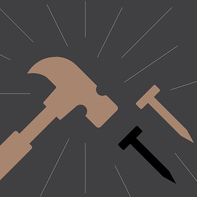 “To a man who only has a hammer, everything he encounters begins to look like a nail.” —Abraham Maslow
.
.
.
Break through with our free workbook designed to guide the solutions to your toughest #marketing problems. 
Link in bio