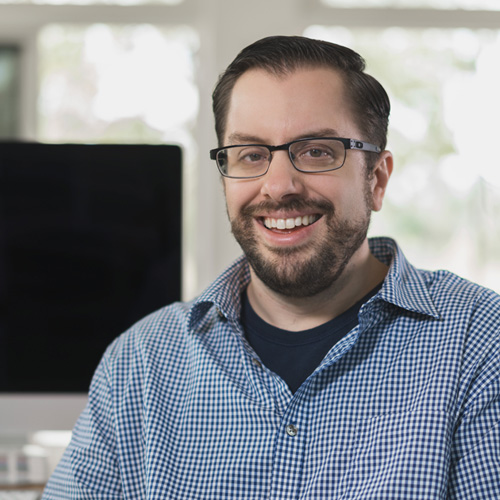 Brian - Lead Web Developer