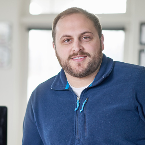 Cameron - Web Developer