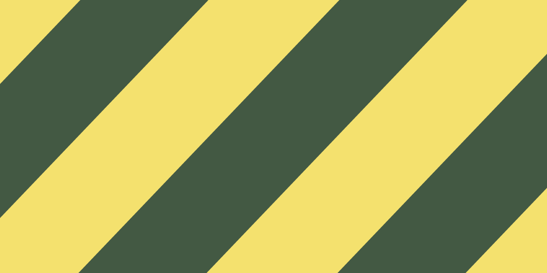 yellow and green stripes