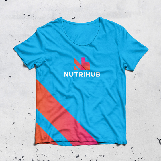 Nutrihub shirt