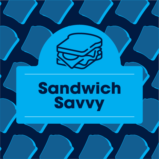 Chicken of the Sea - Sandwich Savvy