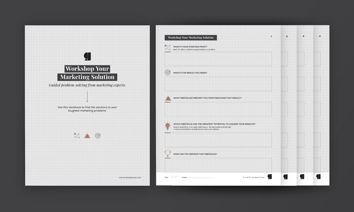 Thumbnail image of workshop marketing solutions pdf